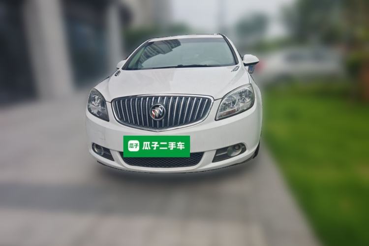 Used Buick GT 2013 GT 1.6L Automatic Fashion Edition Front