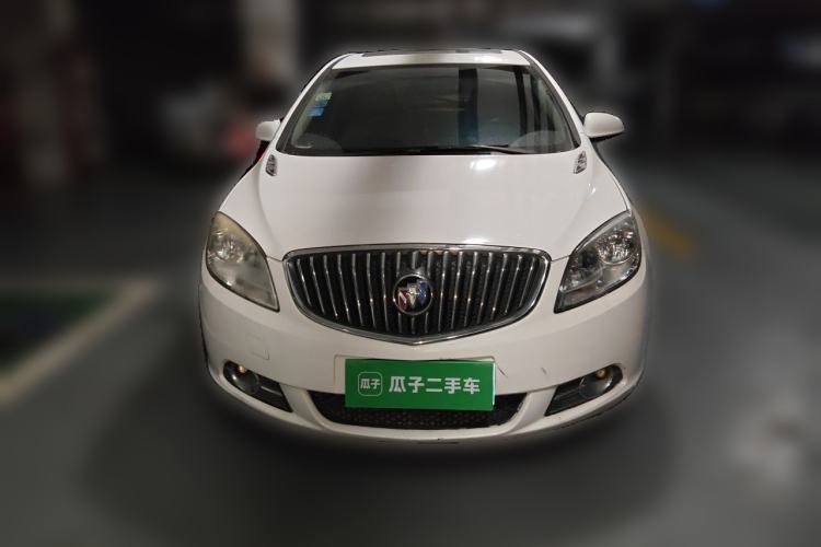 Used Buick GT 2013 GT 1.6L Manual Entry-Level Model Front