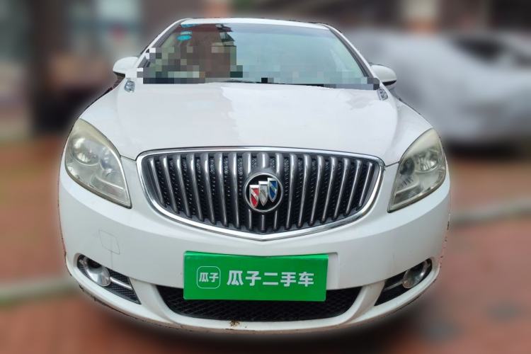 Used Buick GT 2013 GT 1.6L Manual Entry-Level Model Front