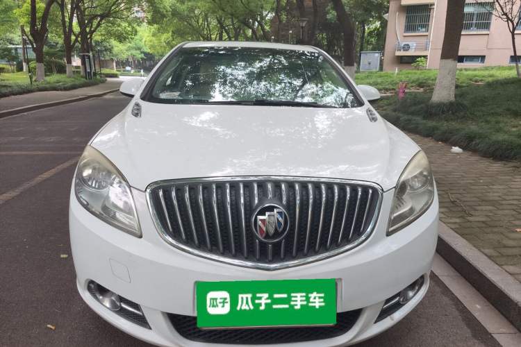 Used Buick GT 2013 GT 1.6L Automatic Fashion Edition Front