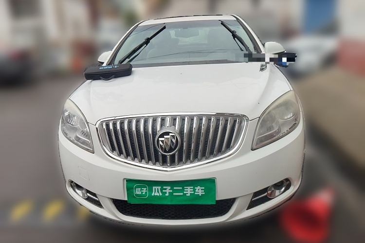 Used Buick GT 2013 GT 1.6L Automatic Fashion Edition Front