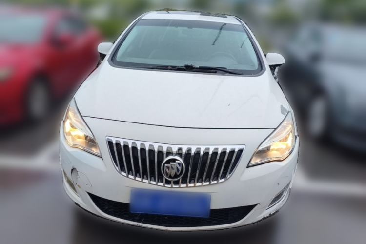 Used Buick GT 2013 XT 1.6L Automatic Fashion Edition Front