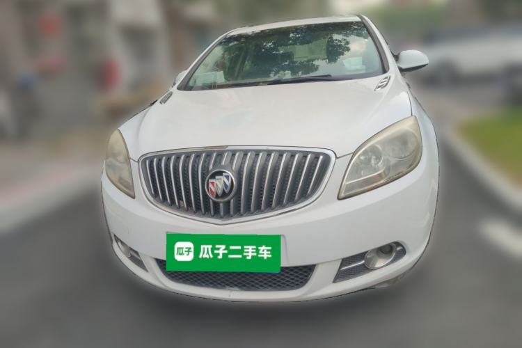 Used Buick GT 2013 GT 1.6L Automatic Fashion Edition Front