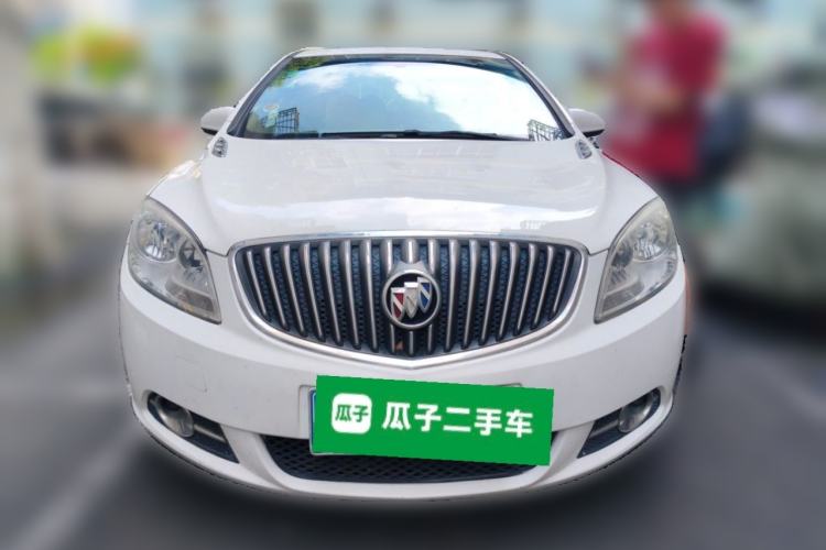 Used Buick GT 2013 GT 1.6L Automatic Fashion Edition Front
