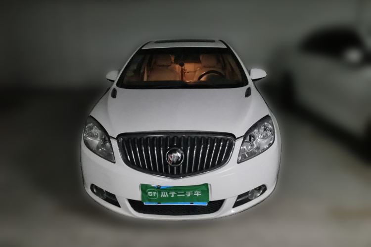 Used Buick GT 2013 GT 1.6L Manual Entry-Level Model Front