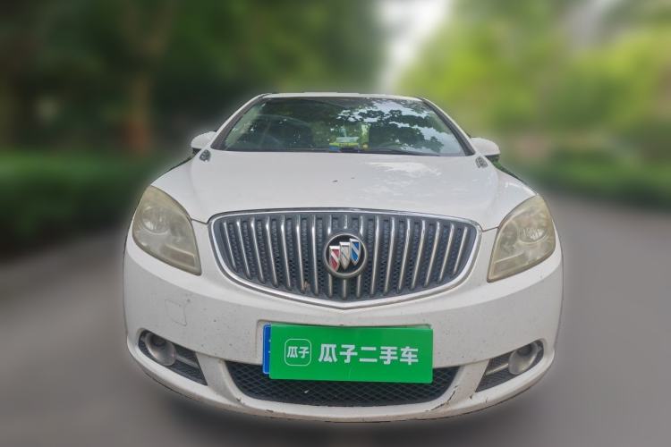Used Buick GT 2013 GT 1.6L Automatic Fashion Edition Front