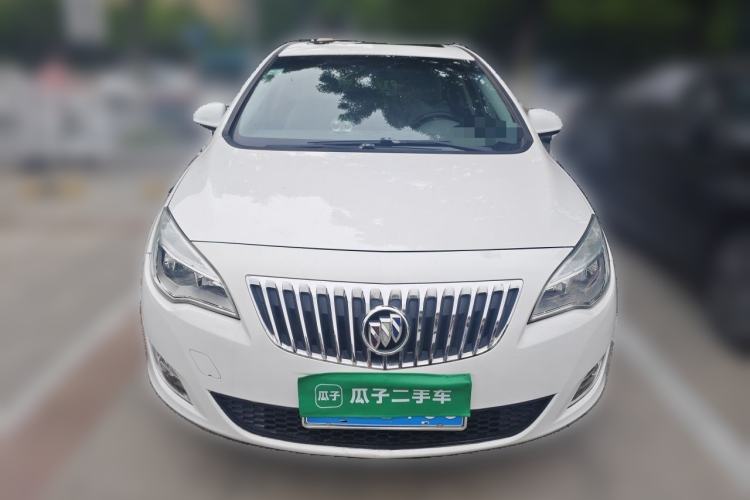 Used Buick GT 2013 XT 1.6L Automatic Fashion Edition Front