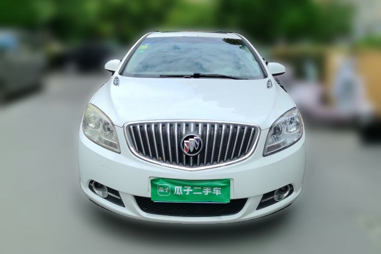Used Buick GT 2013 GT 1.6L Automatic Fashion Edition Front