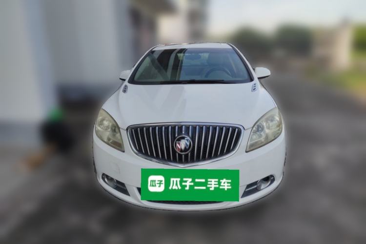 Used Buick GT 2013 GT 1.6L Automatic Fashion Edition Front