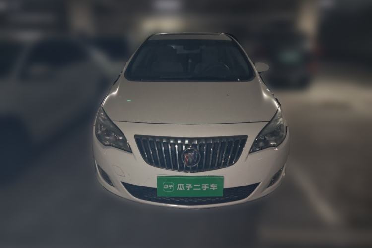 Used Buick GT 2013 XT 1.6L Automatic Fashion Edition Front