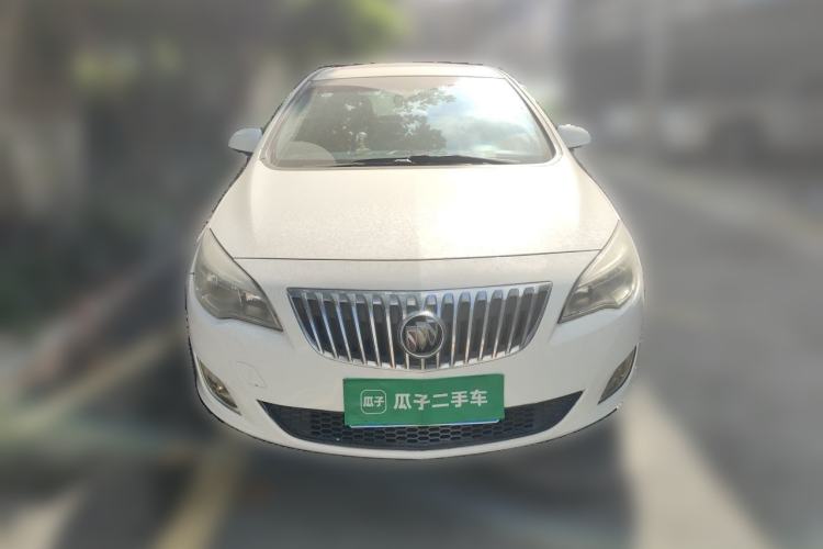 Used Buick GT 2013 XT 1.6L Automatic Fashion Edition Front