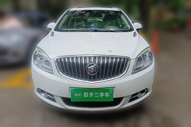Used Buick GT 2013 GT 1.6L Automatic Fashion Edition Front