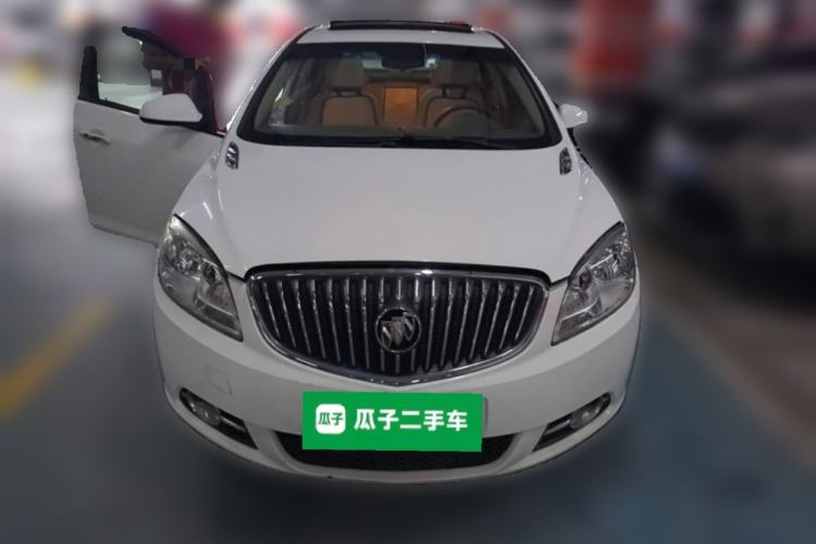 Used Buick GT 2013 GT 1.6L Automatic Fashion Edition Front