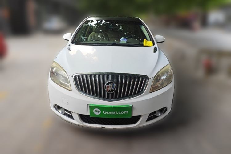Used Buick GT 2013 GT 1.6L Manual Entry-Level Model Front