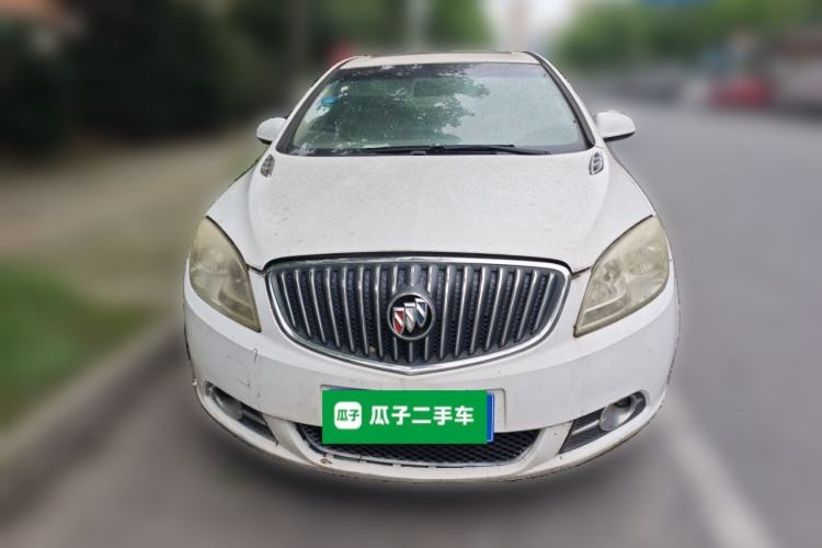 Used Buick GT 2013 GT 1.6L Automatic Fashion Edition Front