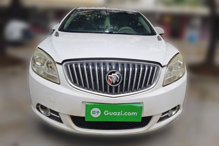 Used Buick GT 2013 GT 1.6L Automatic Fashion Edition Front