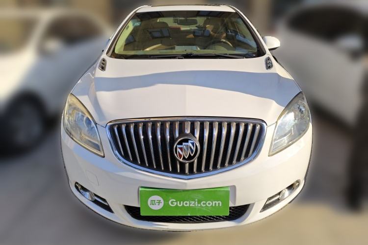 Used Buick GT 2013 GT 1.6L Automatic Comfort Edition Front