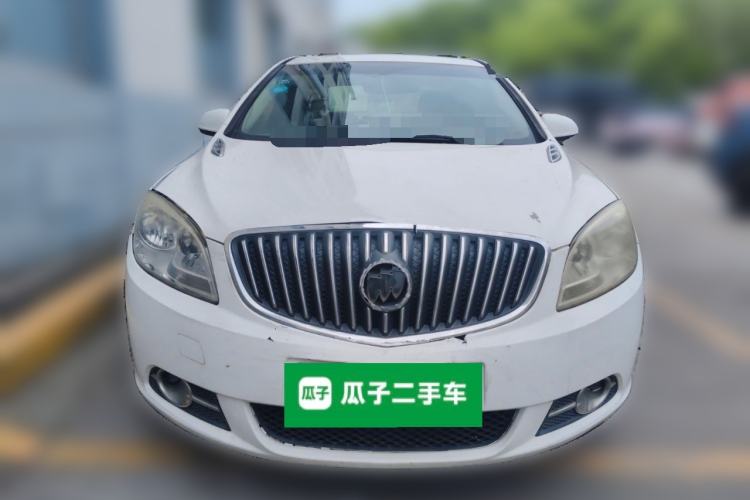 Used Buick GT 2013 GT 1.6L Manual Entry-Level Model Front