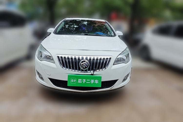 Used Buick GT 2013 XT 1.6L Automatic Fashion Edition Front