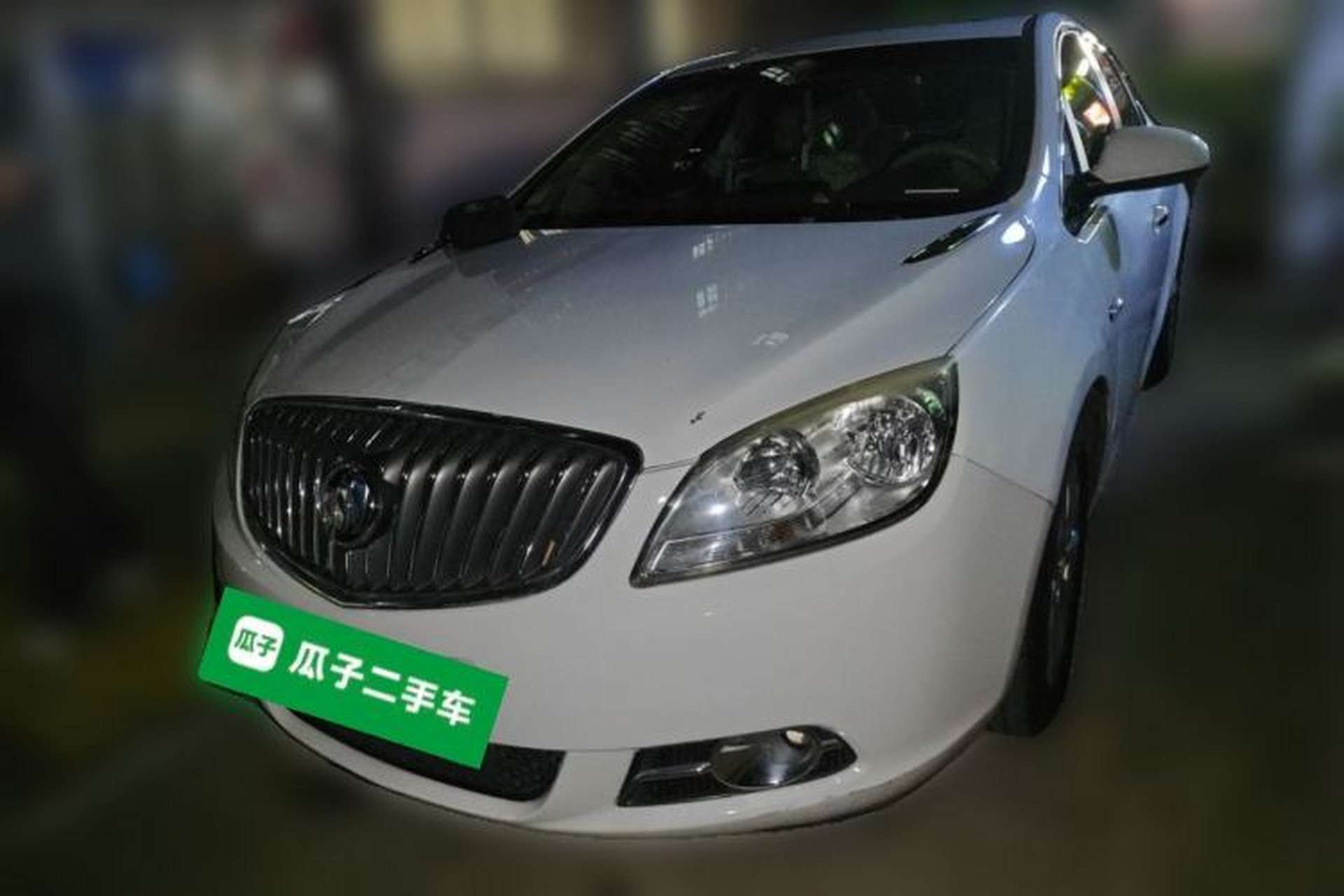 Used Buick GT 2013 GT 1.6L Automatic Fashion Edition Front Left 45 Deg
