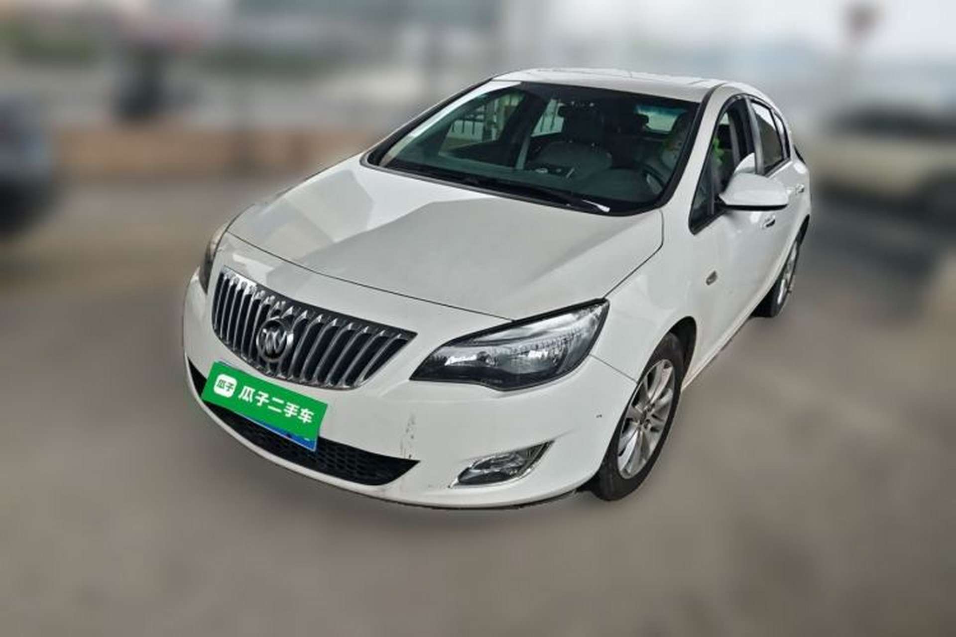 Used Buick GT 2013 XT 1.6L Manual Entry-Level Model Front Left 45 Deg