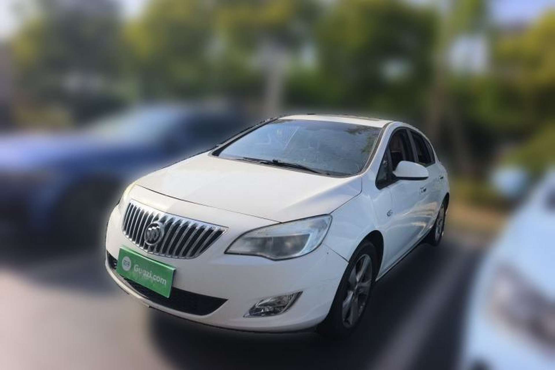 Used Buick GT 2013 XT 1.6T Automatic Fashion Sport Edition Front Left 45 Deg