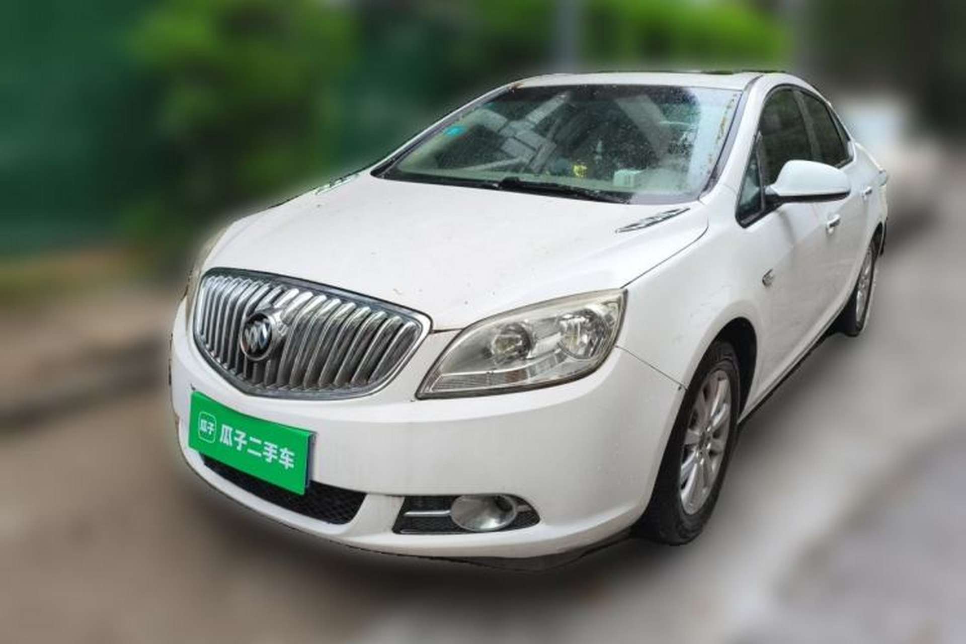 Used Buick GT 2013 GT 1.6L Manual Entry-Level Model Front Left 45 Deg