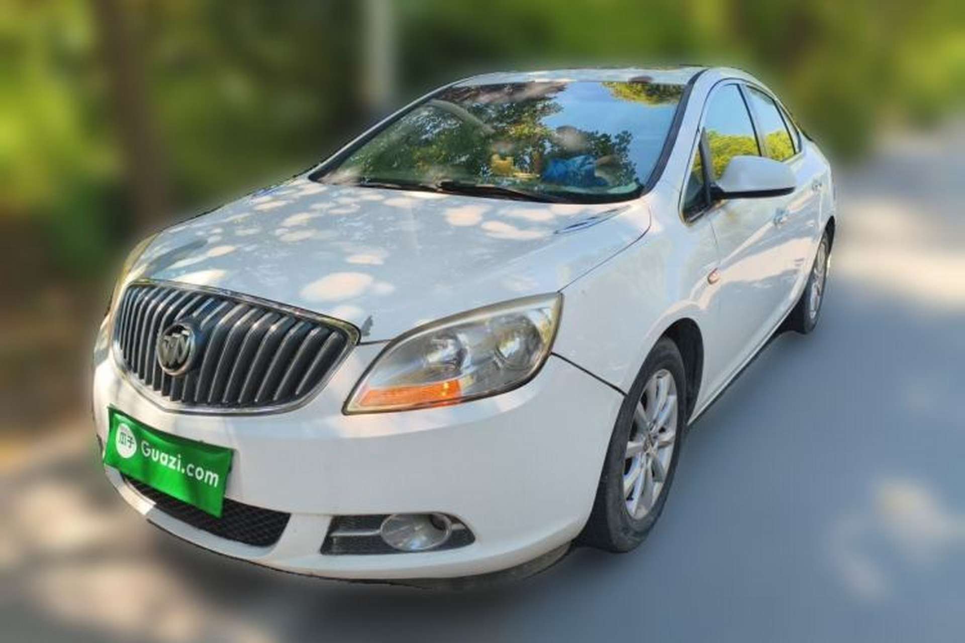 Used Buick GT 2013 GT 1.6L Manual Entry-Level Model Front Left 45 Deg