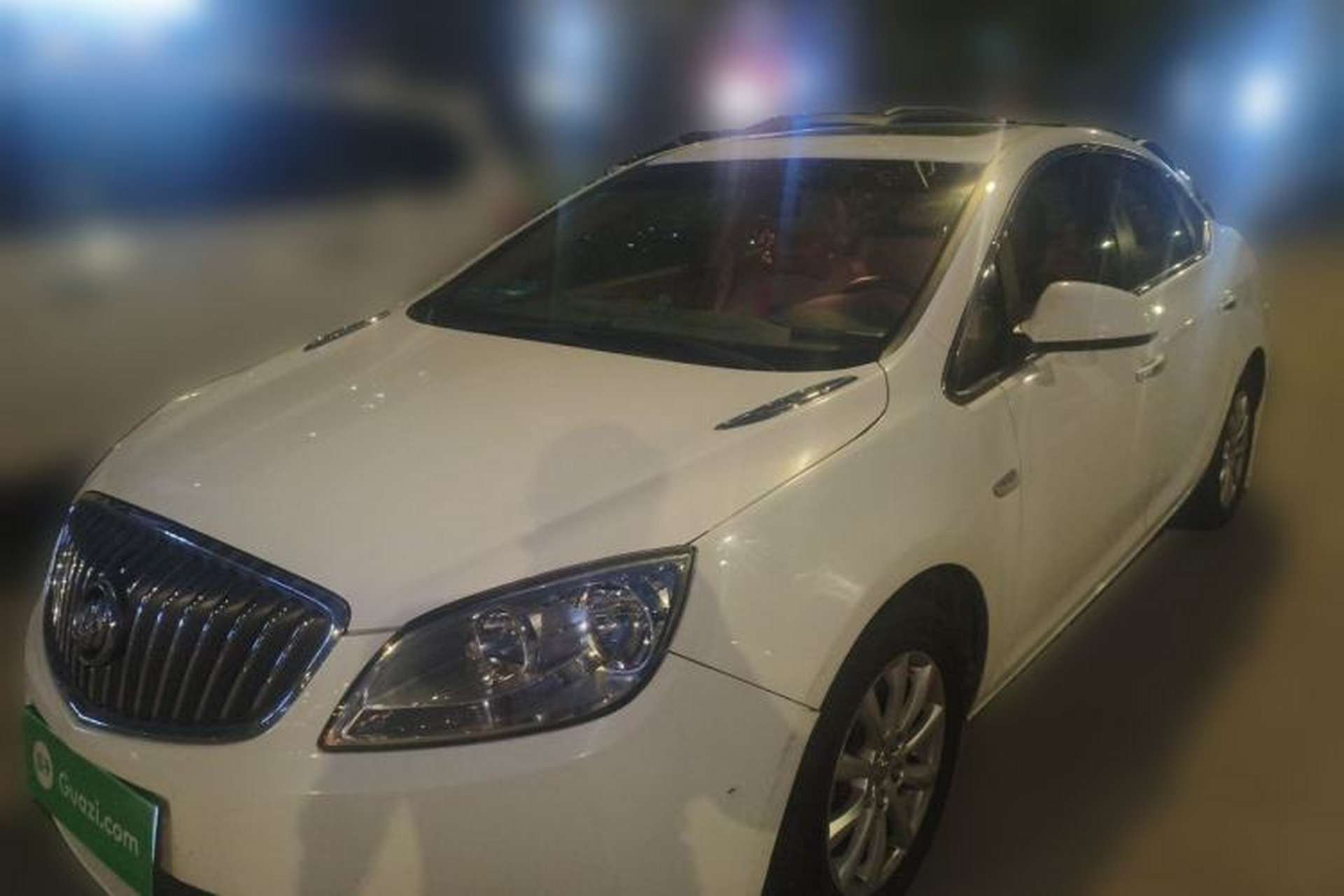 Used Buick GT 2013 GT 1.6L Automatic Fashion Edition Front Left 45 Deg