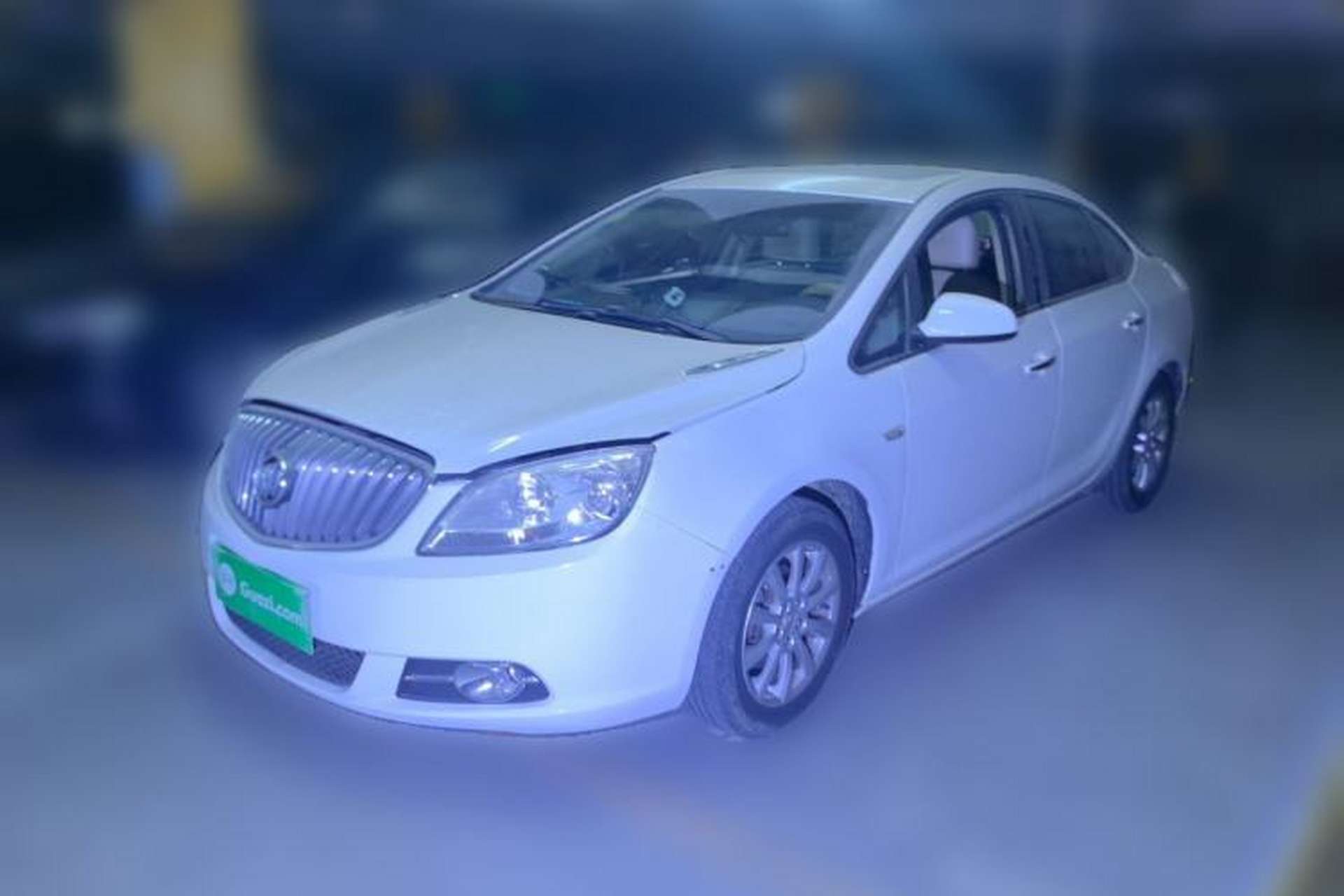 Used Buick GT 2013 GT 1.6L Automatic Fashion Edition Front Left 45 Deg