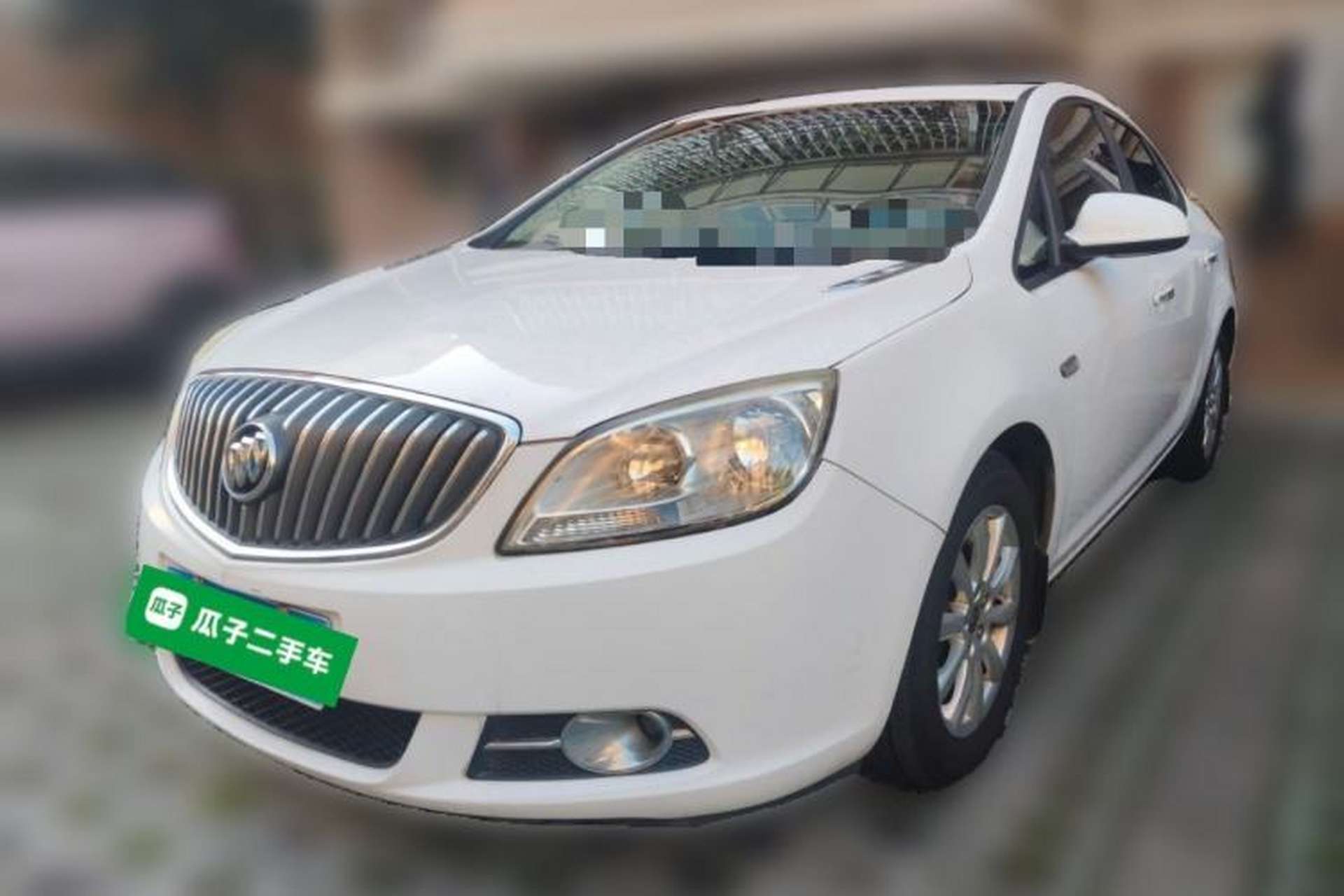 Used Buick GT 2013 GT 1.6L Manual Entry-Level Model Front Left 45 Deg