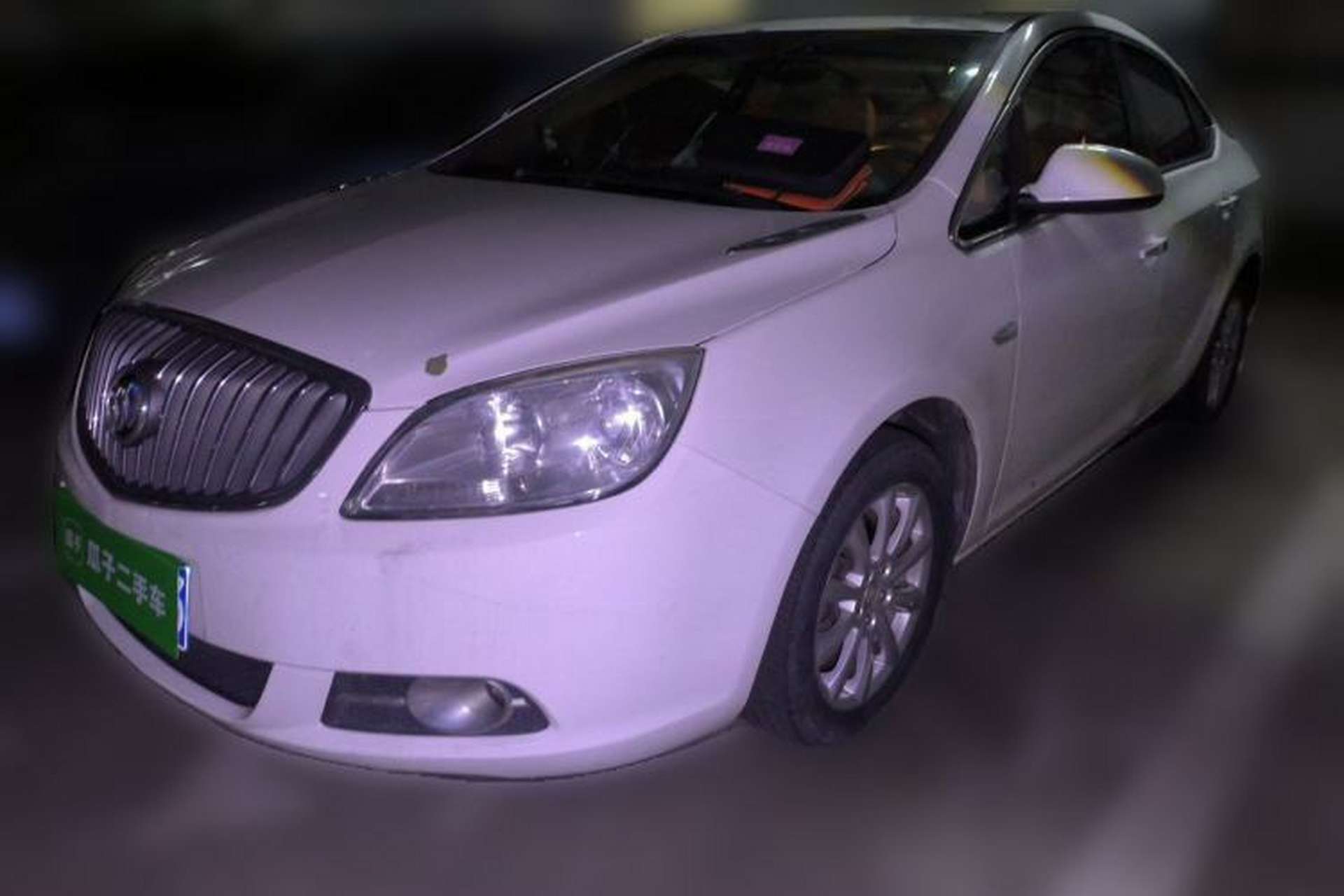 Used Buick GT 2013 GT 1.6L Automatic Fashion Edition Front Left 45 Deg