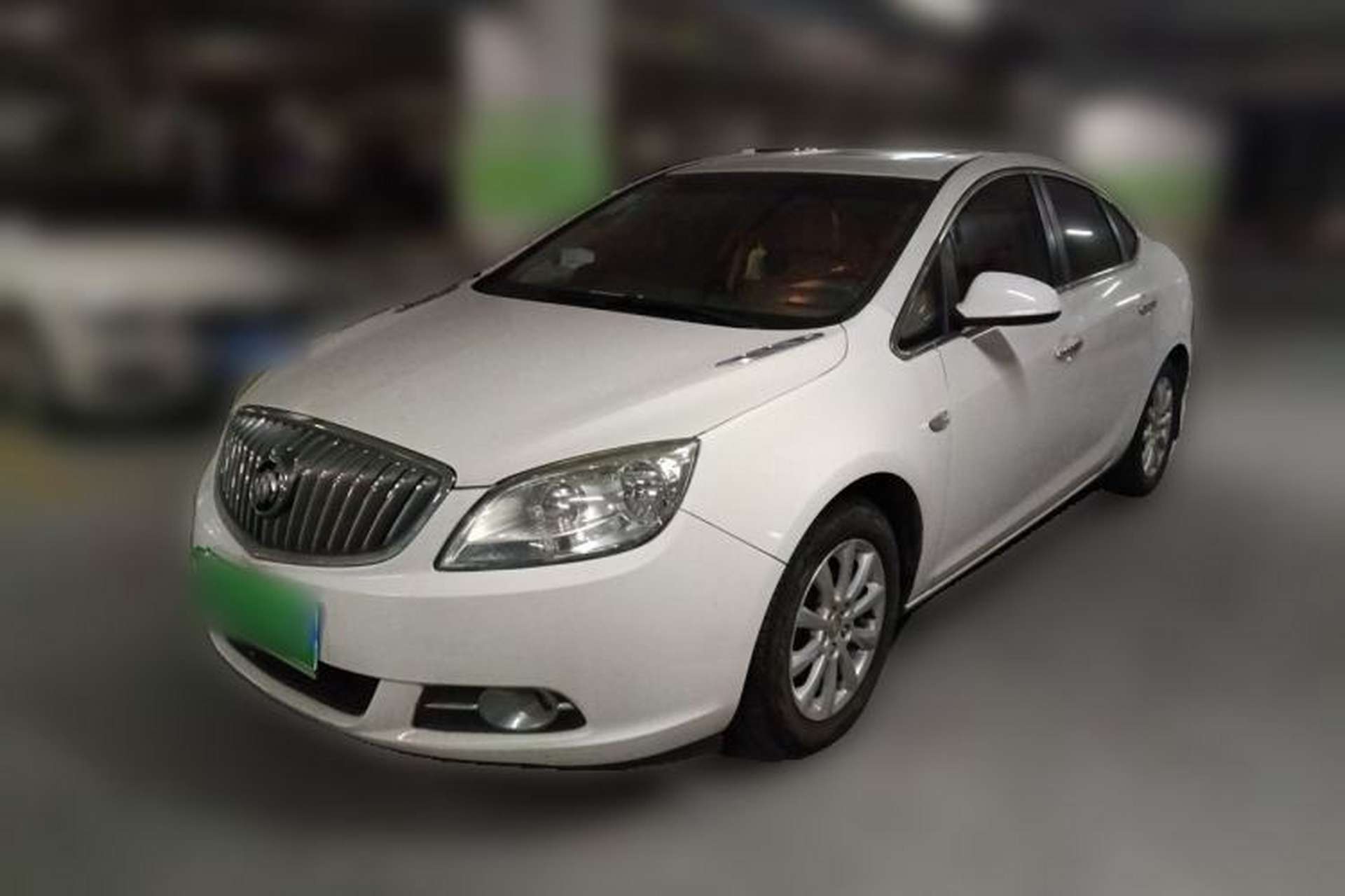 Used Buick GT 2013 GT 1.6L Manual Entry-Level Model Front Left 45 Deg