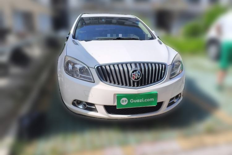Used Buick GT 2013 GT 1.6L Automatic Fashion Edition Front
