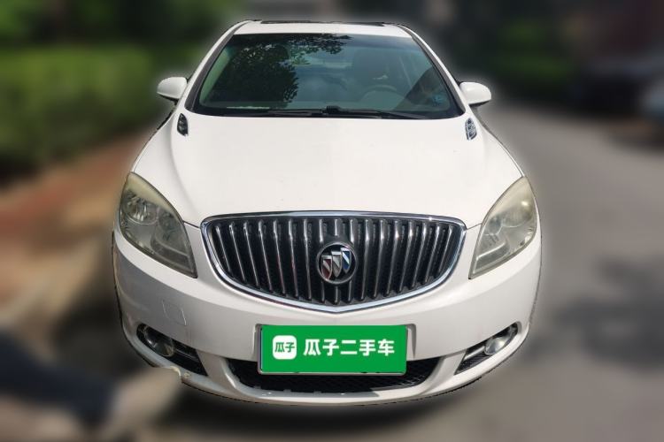 Used Buick GT 2013 GT 1.6L Manual Entry-Level Model Front
