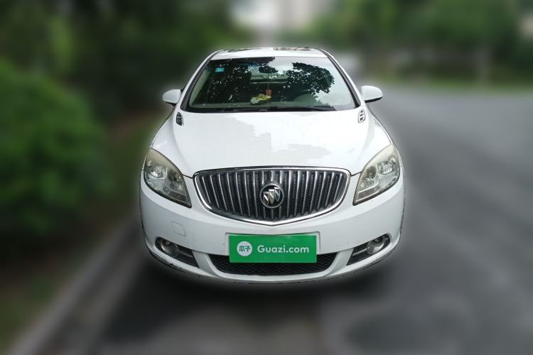 Used Buick GT 2013 GT 1.6L Automatic Fashion Edition Front