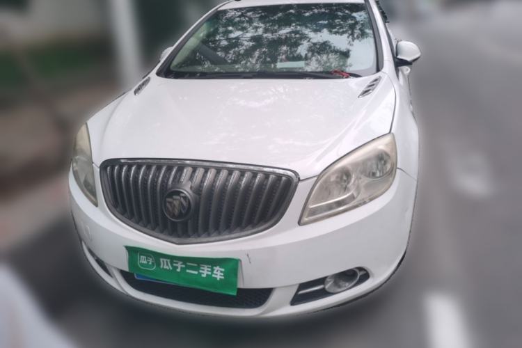 Used Buick GT 2013 GT 1.6L Automatic Fashion Edition Front