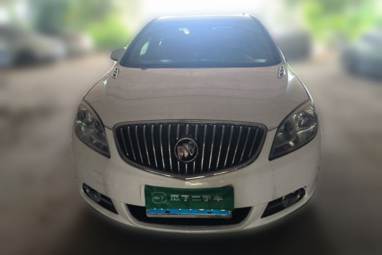 Used Buick GT 2013 GT 1.6L Automatic Fashion Edition Front