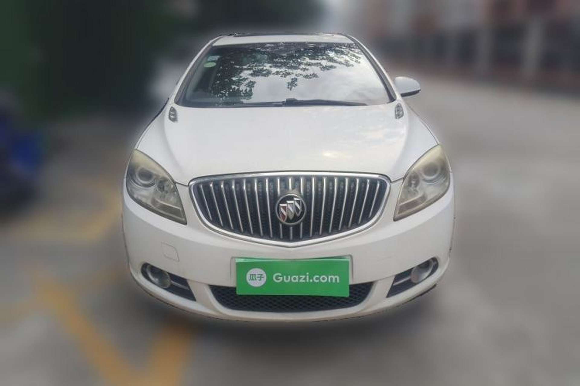 Used Buick GT 2013 GT 1.6L Automatic Fashion Edition Front