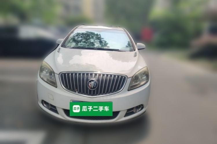 Used Buick GT 2013 GT 1.6L Automatic Fashion Edition Front