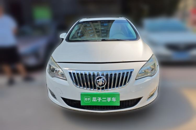 Used Buick GT 2013 XT 1.6L Automatic Fashion Edition Front