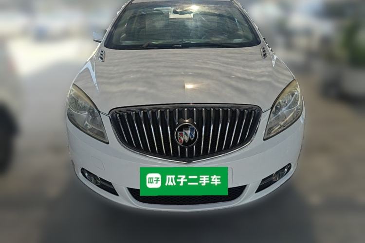 Used Buick GT 2013 GT 1.6L Automatic Fashion Edition Front