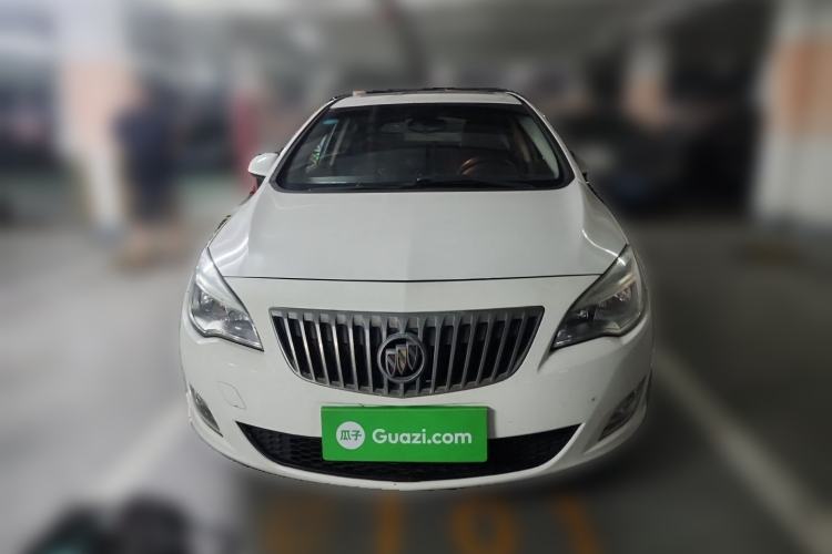 Used Buick GT 2013 XT 1.6T Automatic Fashion Sport Edition Front