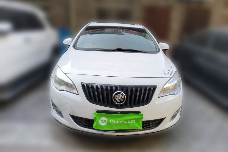 Used Buick GT 2013 XT 1.6T Automatic Fashion Sport Edition Front