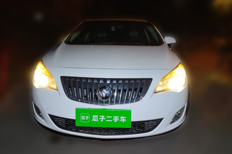 Used Buick GT 2013 XT 1.6L Automatic Fashion Edition Front