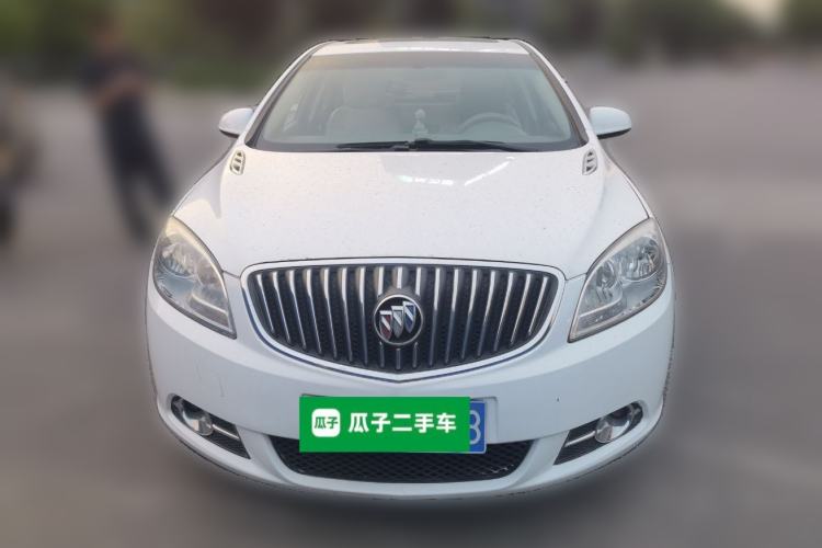 Used Buick GT 2013 GT 1.6L Automatic Fashion Edition Front