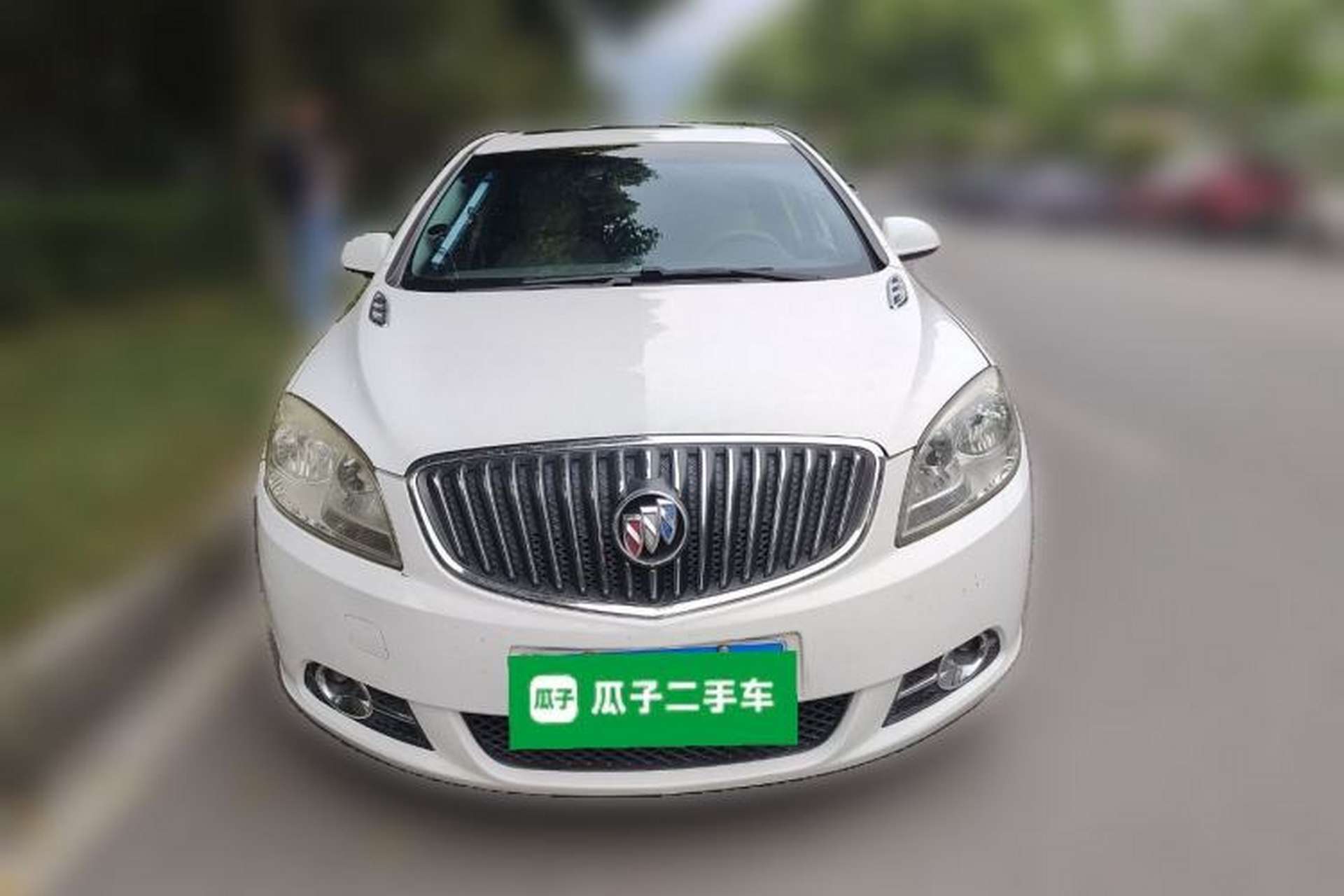 Used Buick GT 2013 GT 1.6L Manual Entry-Level Model Front
