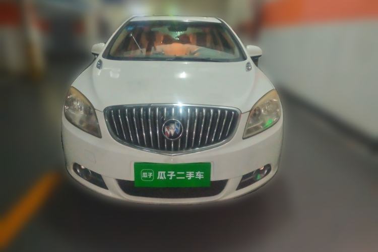 Used Buick GT 2013 GT 1.6L Automatic Fashion Edition Front
