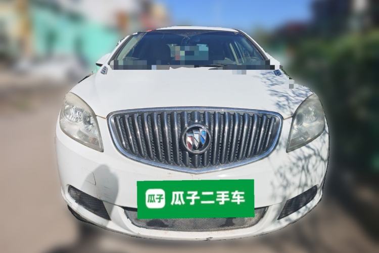 Used Buick GT 2013 GT 1.6L Automatic Comfort Edition Front