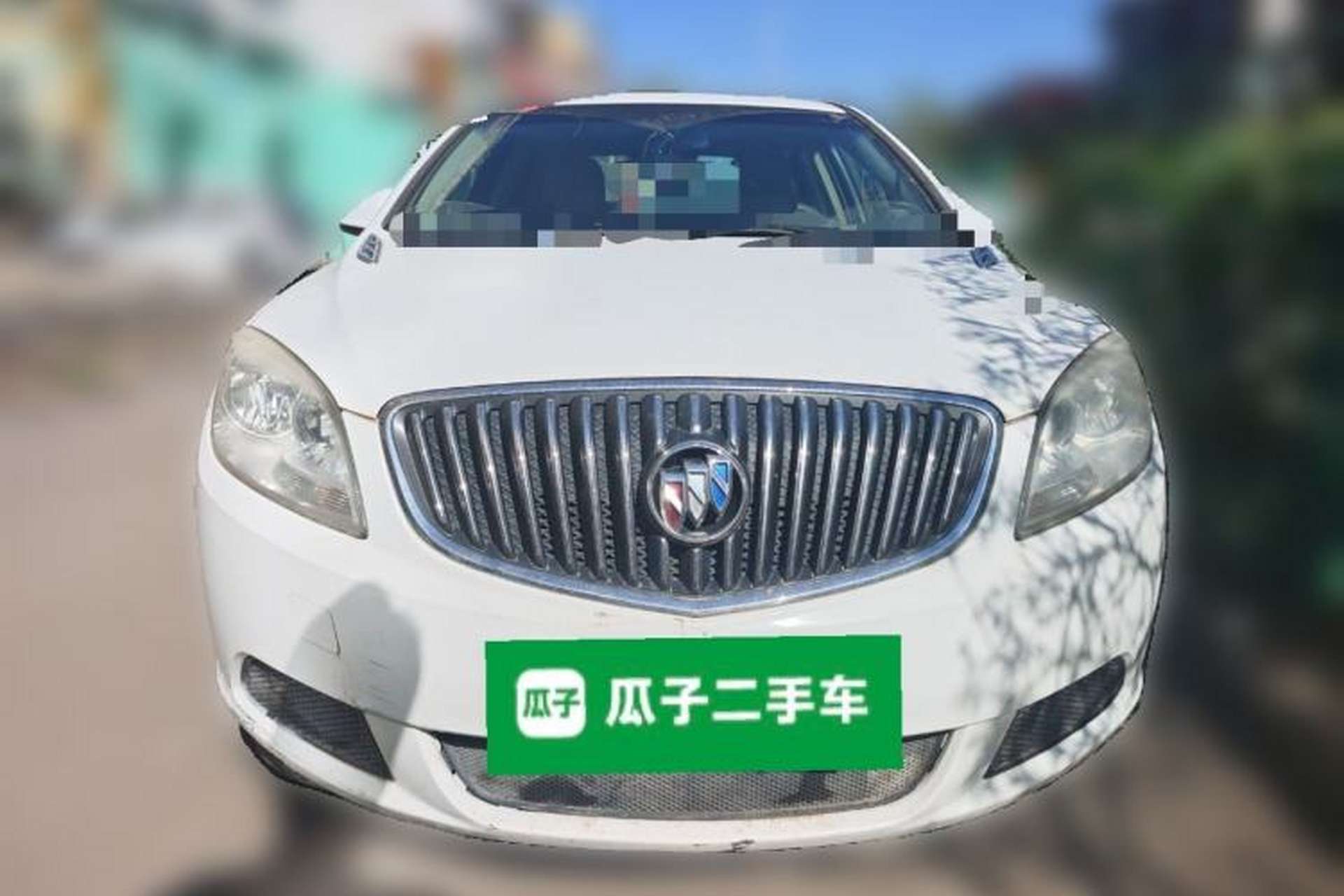 Used Buick GT 2013 GT 1.6L Automatic Comfort Edition Front